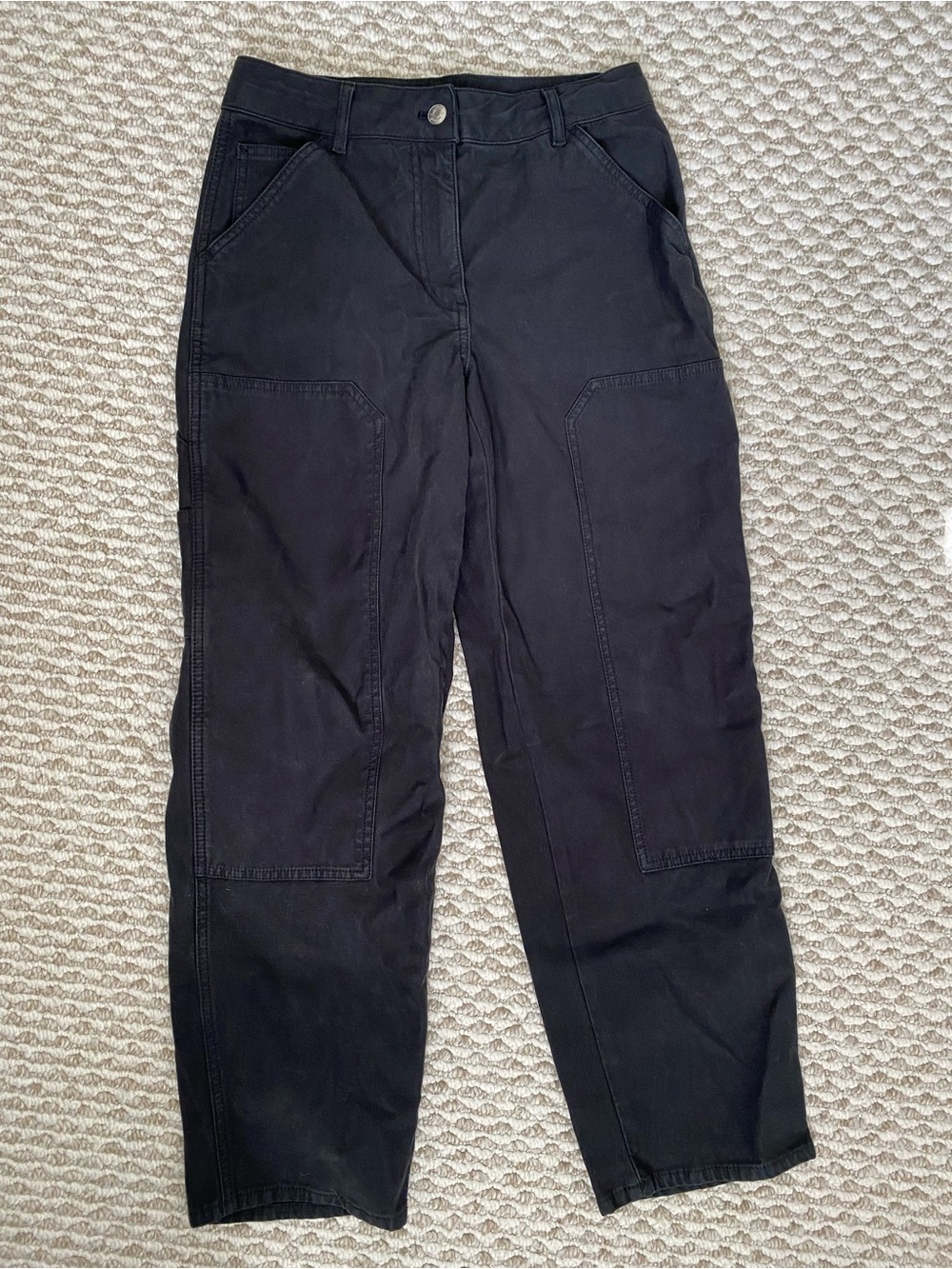Wilfred Free Brennan Carpenter Pants Black